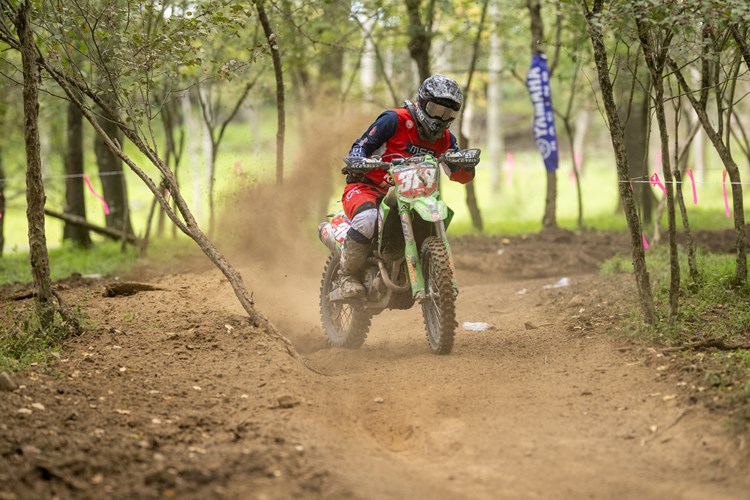Grant Baylor at Buckwheat